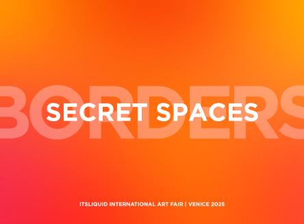 SECRET SPACES – BORDERS ART FAIR 2025