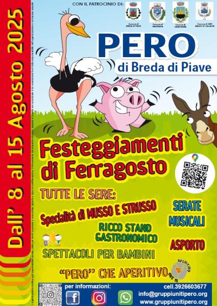 Festeggiamenti di Ferragosto