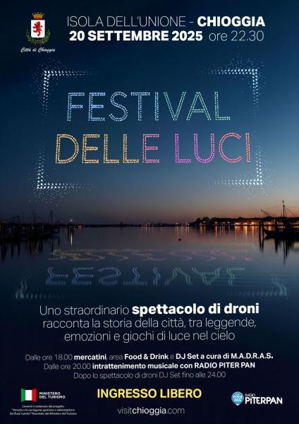 Mercatino del Festival delle Luci