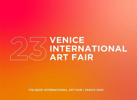 VENICE INTERNATIONAL ART FAIR 2025 – 23a EDIZIONE